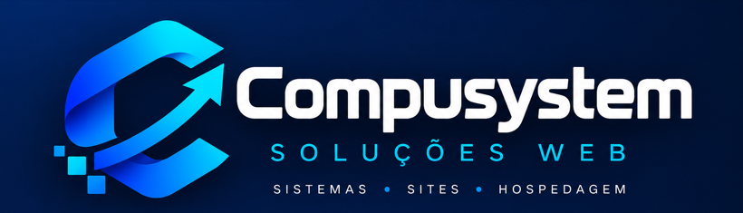 CompuSystem Soluções Web — sistemas, sites e hospedagem